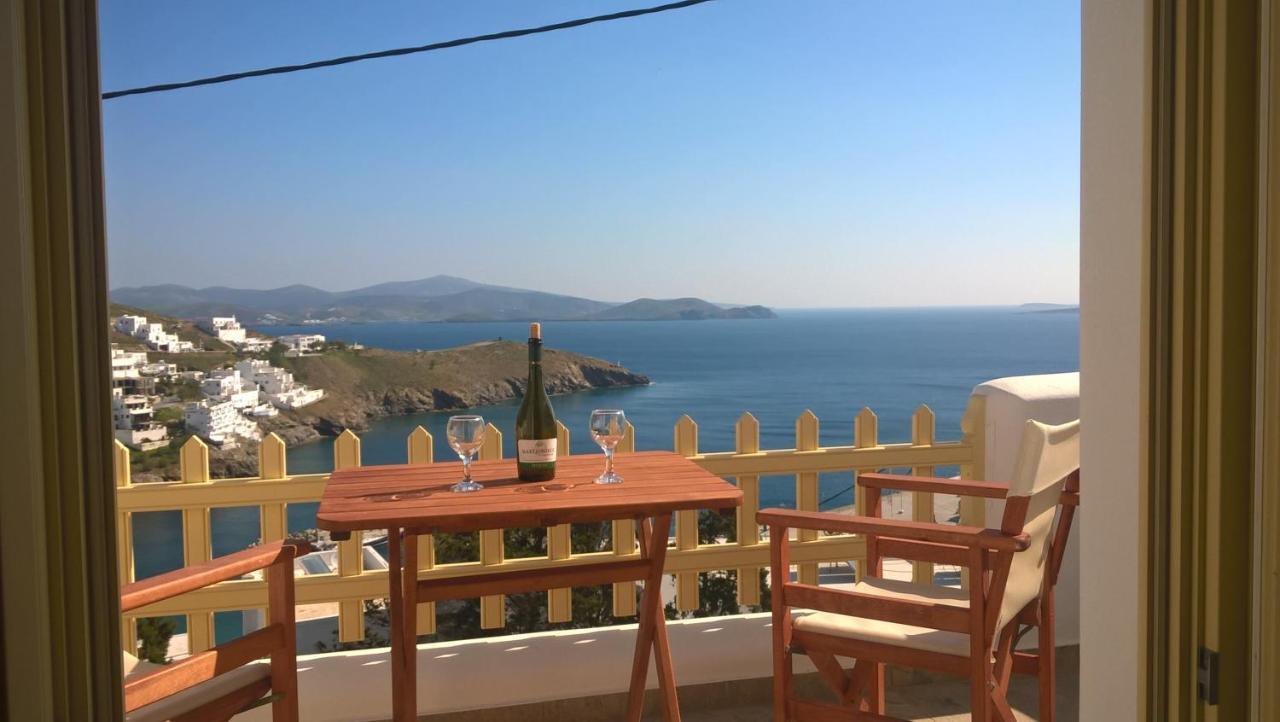 Gyrouli 1 Apartment Pera Gyalos Екстериор снимка