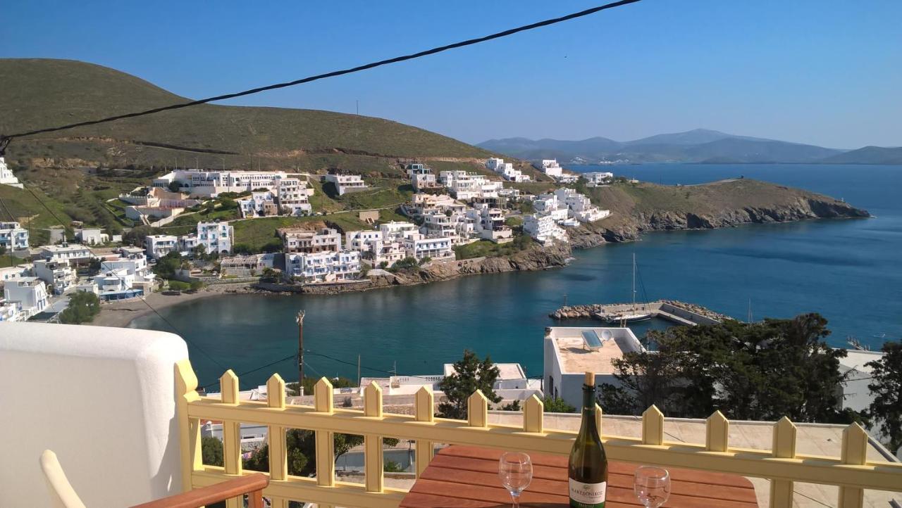 Gyrouli 1 Apartment Pera Gyalos Екстериор снимка