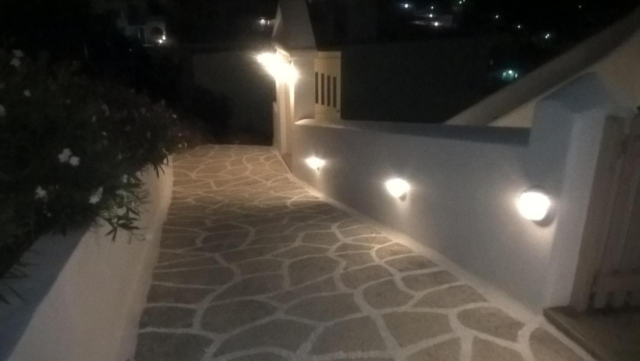 Gyrouli 1 Apartment Pera Gyalos Екстериор снимка