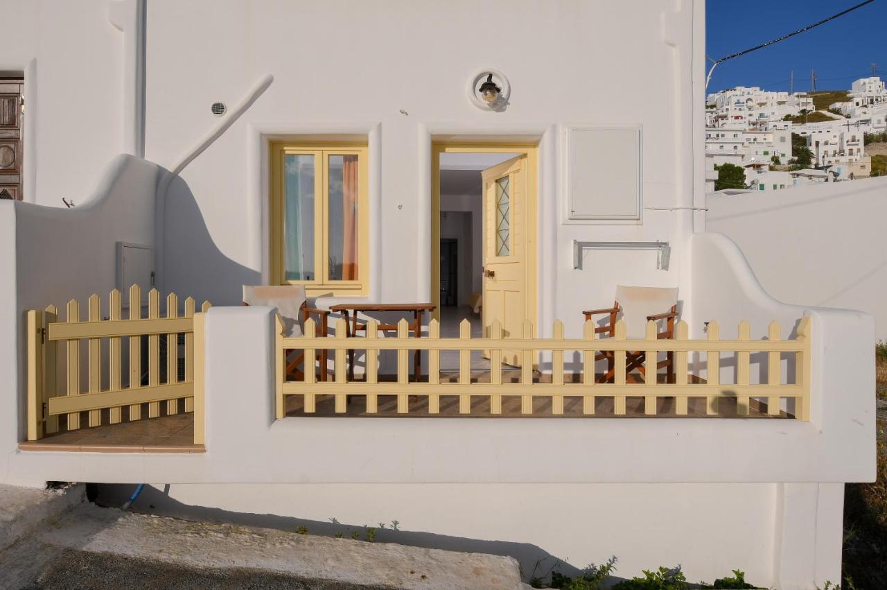 Gyrouli 1 Apartment Pera Gyalos Екстериор снимка